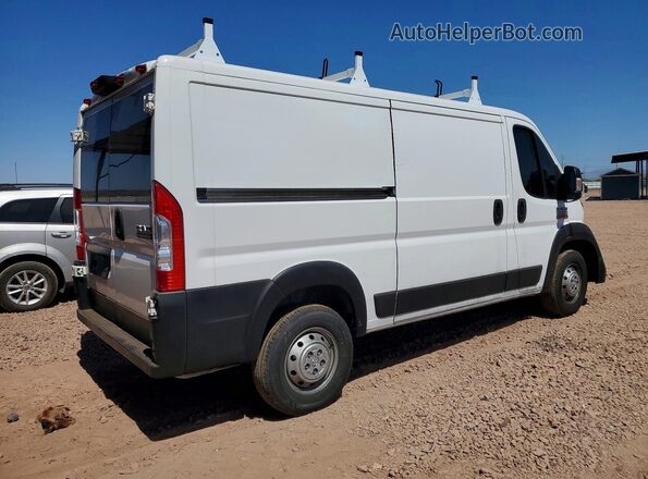 3C6TRVAG4LE105493 2020 RAM PROMASTER White Rear right
