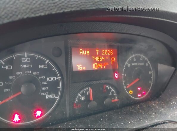 3C6TRVAG5LE115157 2020 RAM PROMASTER 1500 White Հետևի նստատեղերի տեսք