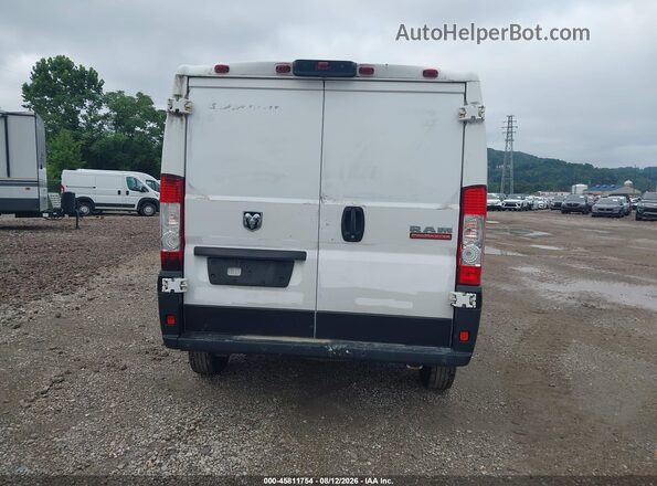 3C6TRVAG5LE115157 2020 RAM PROMASTER 1500 White 