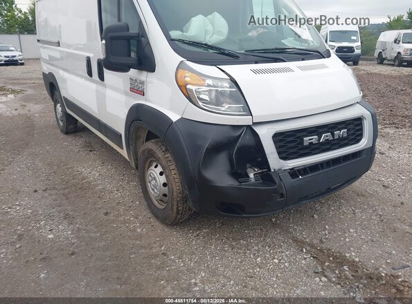 3C6TRVAG5LE115157 2020 RAM PROMASTER 1500 White Դիմացի տեսք
