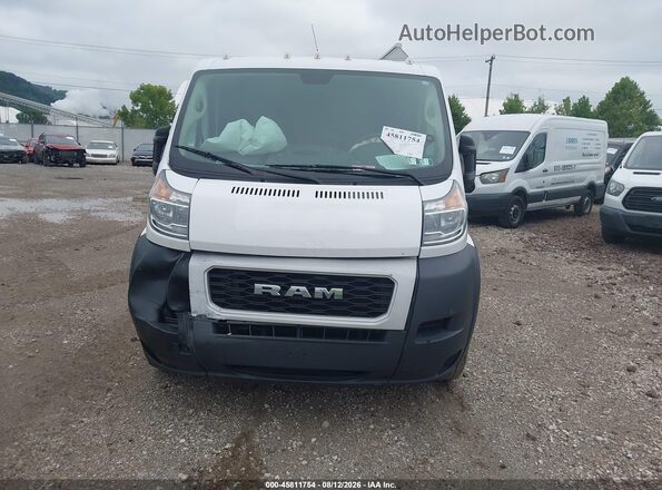 3C6TRVAG5LE115157 2020 RAM PROMASTER 1500 White Սարքավորումների վահանակի տեսք