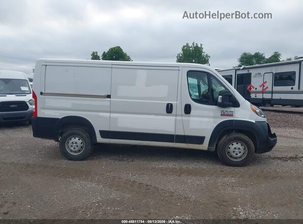 3C6TRVAG5LE115157 2020 RAM PROMASTER 1500 White Սալոնի հետևի տեսք