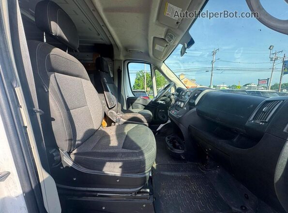 3C6TRVAG5LE123193 2020 RAM PROMASTER White Tył lewy
