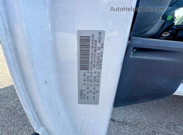 3C6TRVAG5LE123193 2020 RAM PROMASTER White 