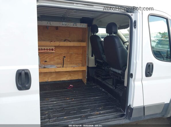 3C6TRVAG6HE508513 2017 RAM PROMASTER 1500 Белый Вид наклейки с VIN-кодом