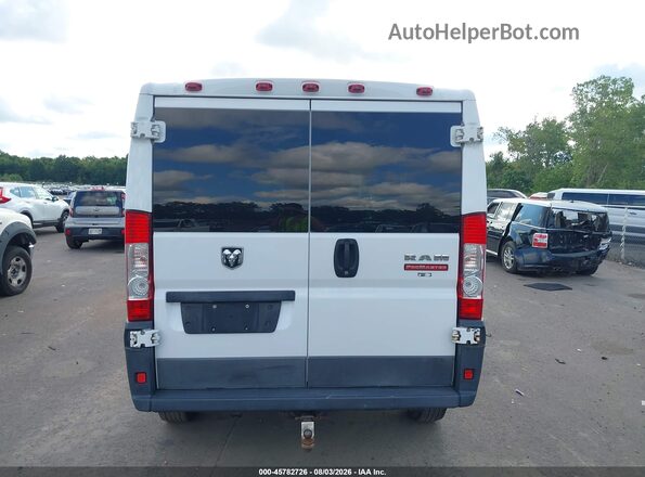 3C6TRVAG6HE508513 2017 RAM PROMASTER 1500 Белый 