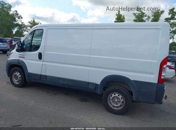 3C6TRVAG6HE508513 2017 RAM PROMASTER 1500 Белый Панорамный вид салона 360°
