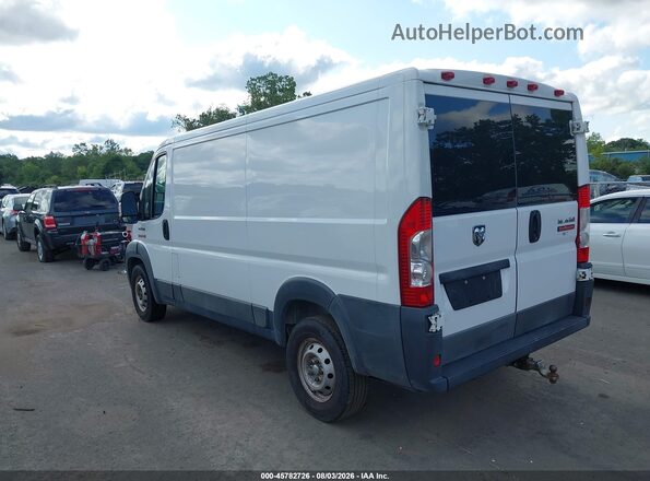 3C6TRVAG6HE508513 2017 RAM PROMASTER 1500 Белый Задняя левая четверть