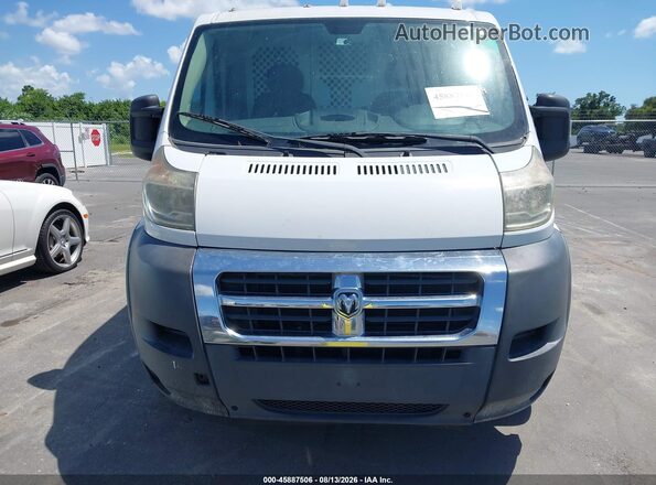 3C6TRVAG9GE118519 2016 RAM PROMASTER 1500 White Դիմացի տեսք
