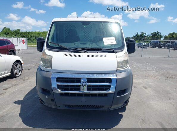 3C6TRVAG9GE118519 2016 RAM PROMASTER 1500 White Սարքավորումների վահանակի տեսք