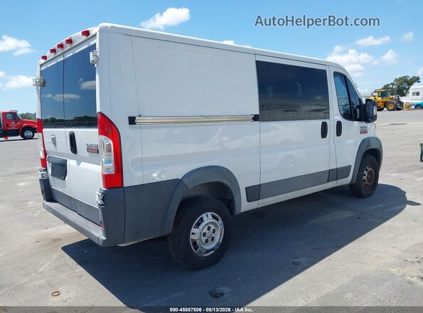 3C6TRVAG9GE118519 2016 RAM PROMASTER 1500 White Հետևի աջ