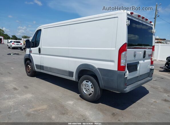 3C6TRVAG9GE118519 2016 RAM PROMASTER 1500 White Հետևի ձախ