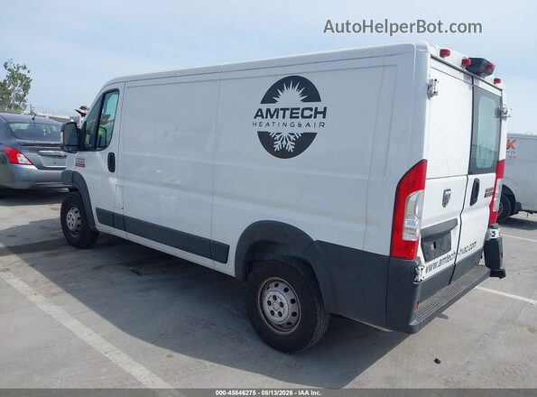 3C6TRVAGXLE105398 2020 RAM PROMASTER 1500 White Rear left