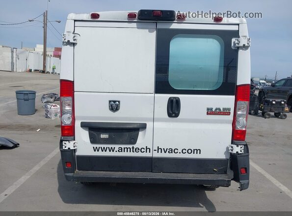 3C6TRVAGXLE105398 2020 RAM PROMASTER 1500 White 