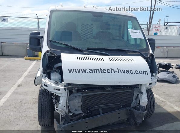 3C6TRVAGXLE105398 2020 RAM PROMASTER 1500 White Rear interior view