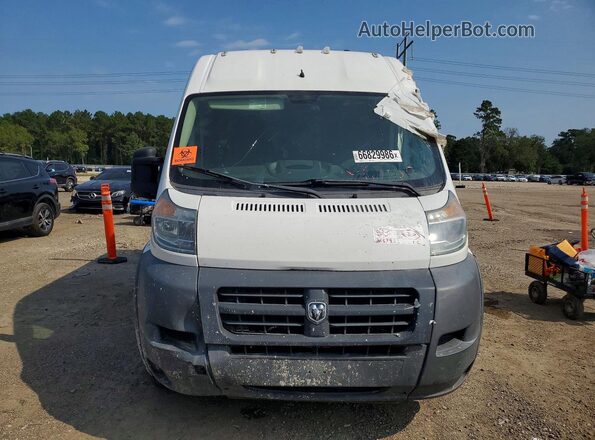 3C6TRVCG0HE523537 2017 RAM PROMASTER White Vista frontal