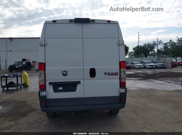 3C6TRVCG1JE128613 2018 RAM PROMASTER 2500 Белый 
