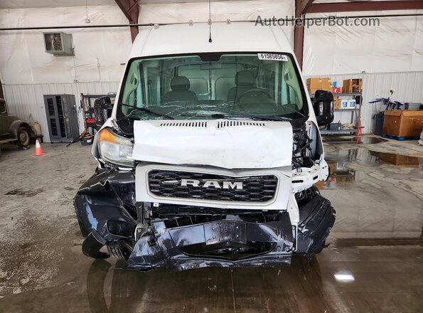3C6TRVCG3LE114571 2020 RAM PROMASTER White Widok z przodu