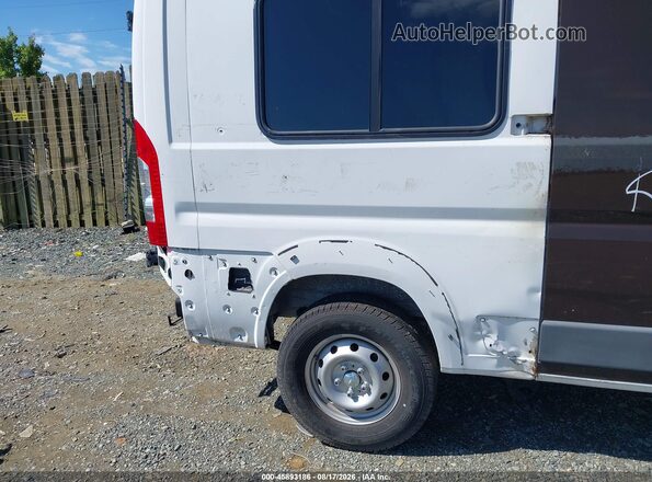 3C6TRVCG6JE130874 2018 RAM PROMASTER 2500 Белый 