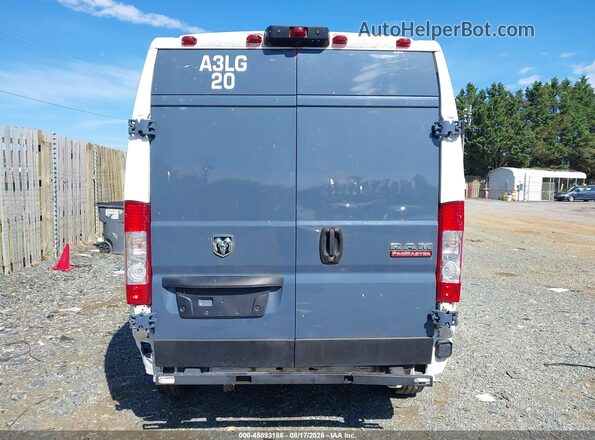 3C6TRVCG6JE130874 2018 RAM PROMASTER 2500 Белый 