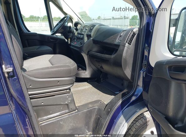 3C6TRVCGXJE150528 2018 RAM PROMASTER 2500 Navy Սալոնի դիմացի տեսք