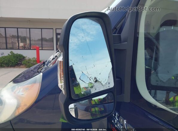 3C6TRVCGXJE150528 2018 RAM PROMASTER 2500 Navy Դիմացի տեսք