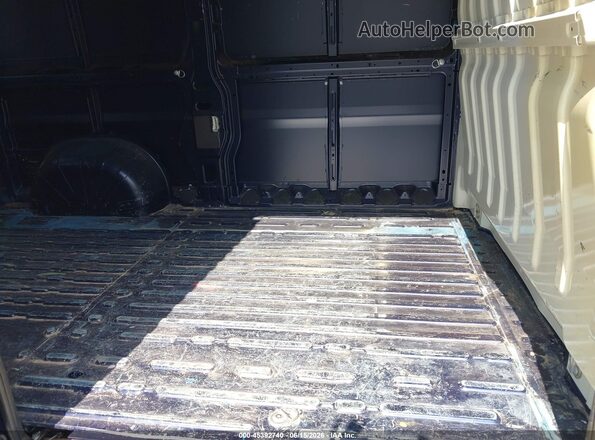 3C6TRVCGXJE150528 2018 RAM PROMASTER 2500 Navy VIN կոդի պիտակի տեսք