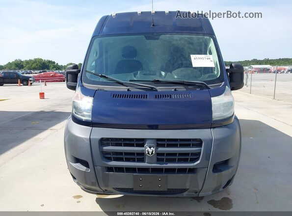 3C6TRVCGXJE150528 2018 RAM PROMASTER 2500 Navy Սալոնի 360 աստիճան տեսք