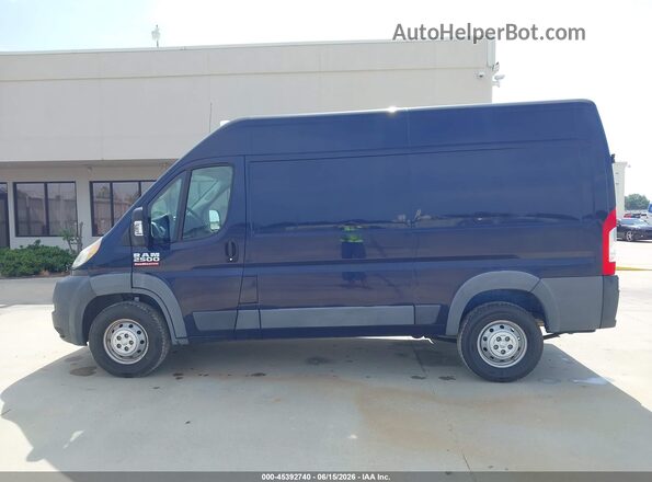 3C6TRVCGXJE150528 2018 RAM PROMASTER 2500 Navy 