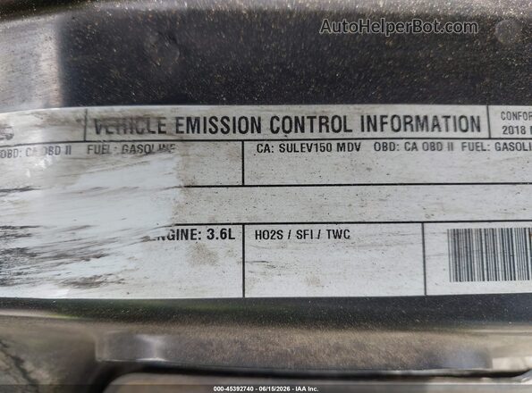 3C6TRVCGXJE150528 2018 RAM PROMASTER 2500 Navy Սարքավորումների վահանակի տեսք