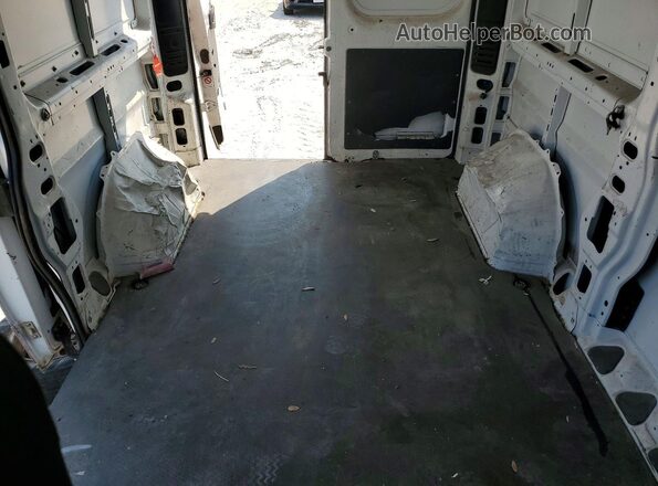3C6TRVCGXKE516179 2019 RAM PROMASTER Белый 