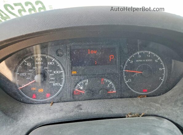 3C6TRVCGXKE516179 2019 RAM PROMASTER Белый 
