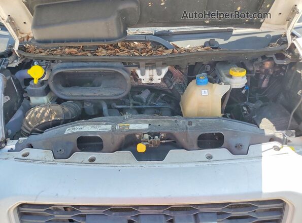 3C6TRVCGXKE516179 2019 RAM PROMASTER Белый 