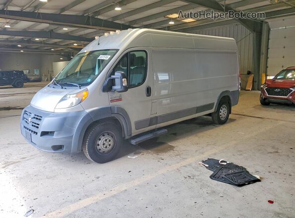 3C6TRVDD0GE102968 2016 RAM PROMASTER Gray უკანა მარცხენა
