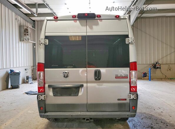 3C6TRVDD0GE102968 2016 RAM PROMASTER Gray წინა სალონის ხედი