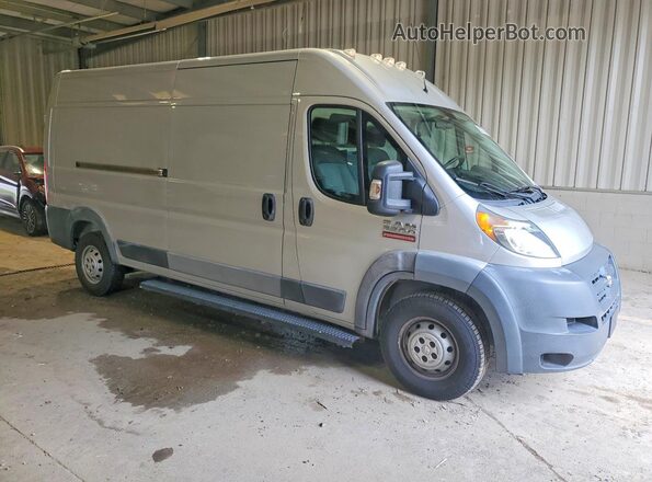 3C6TRVDD0GE102968 2016 RAM PROMASTER Gray წინა ხედი