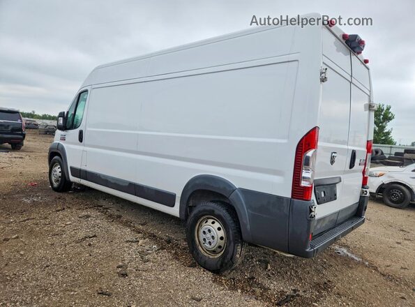3C6TRVDG2HE531220 2017 RAM PROMASTER Белый Задняя левая четверть