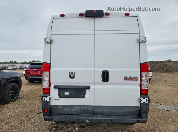 3C6TRVDG2HE531220 2017 RAM PROMASTER Белый Вид сзади