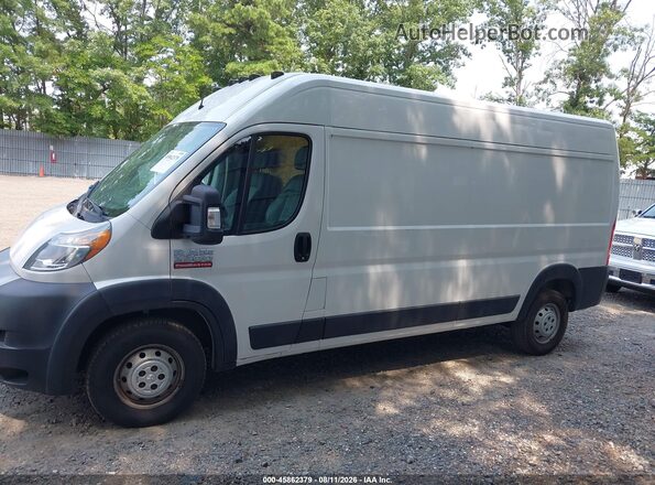 3C6TRVDG3KE502333 2019 RAM PROMASTER 2500 White Widok wnętrza 360 stopni