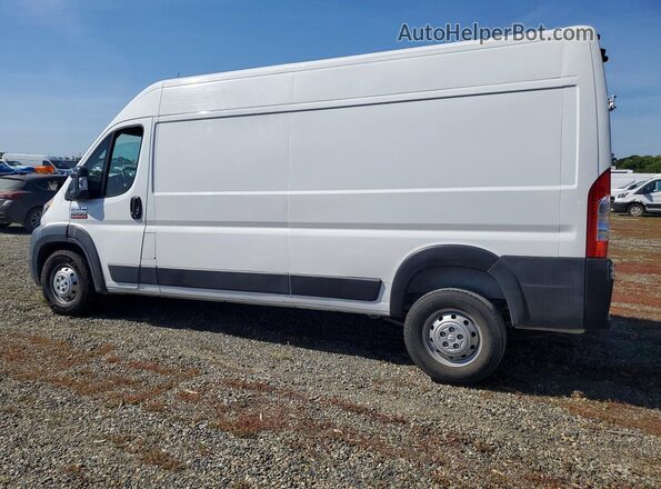 3C6TRVDG3LE133619 2020 RAM PROMASTER White უკანა მარცხენა