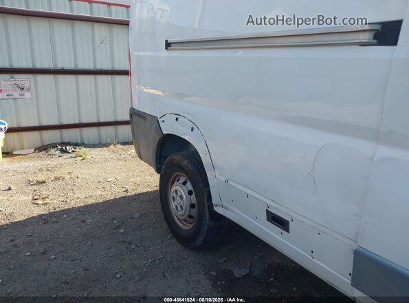 3C6TRVDG4GE114499 2016 RAM PROMASTER 2500 White წინა ხედი