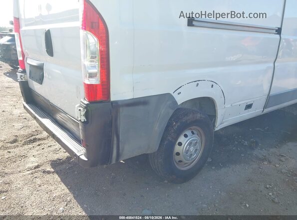 3C6TRVDG4GE114499 2016 RAM PROMASTER 2500 White 