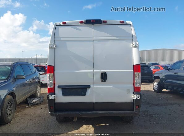 3C6TRVDG4GE114499 2016 RAM PROMASTER 2500 White 