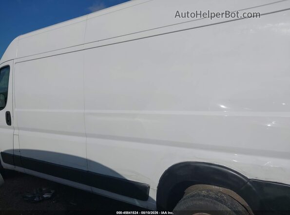 3C6TRVDG4GE114499 2016 RAM PROMASTER 2500 White სალონის 360-გრადუსიანი ხედი