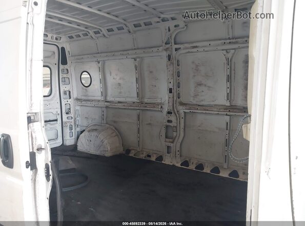 3C6TRVDG6LE110156 2020 RAM PROMASTER 2500 Белый Вид наклейки с VIN-кодом
