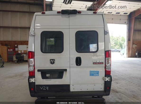 3C6TRVDG6LE110156 2020 RAM PROMASTER 2500 Белый 