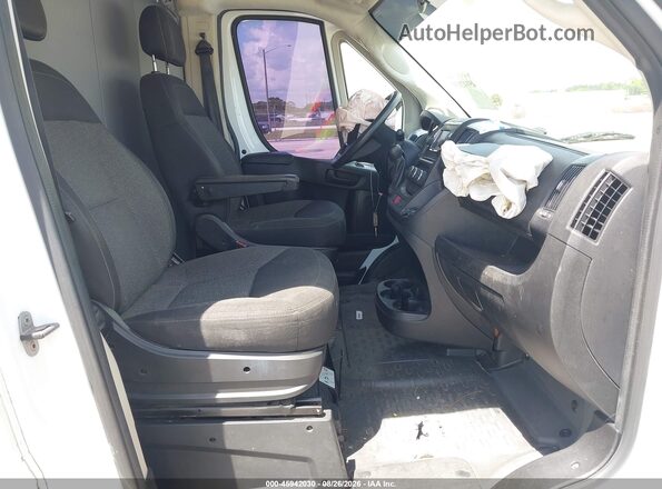 3C6TRVNG2KE535287 2019 RAM PROMASTER 1500 White Սալոնի դիմացի տեսք