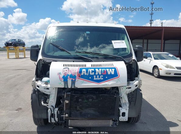 3C6TRVNG2KE535287 2019 RAM PROMASTER 1500 White Սալոնի հետևի տեսք