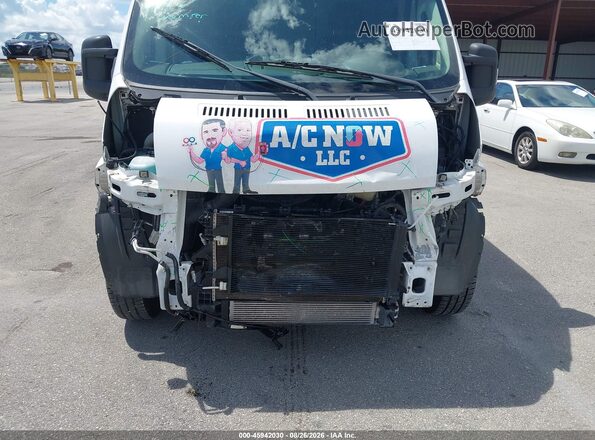 3C6TRVNG2KE535287 2019 RAM PROMASTER 1500 White Դիմացի տեսք