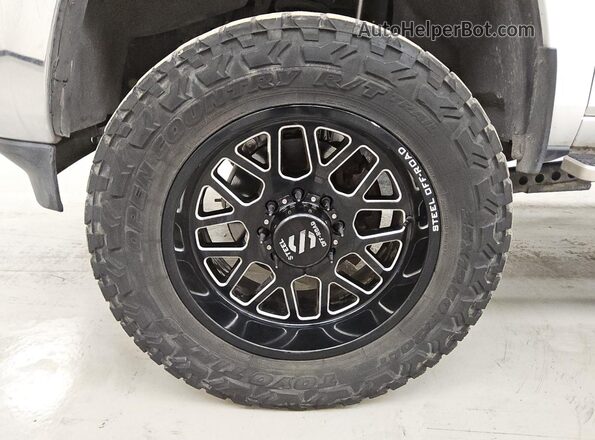 3C6UR5CJ2KG512700 2019 RAM 2500 White 